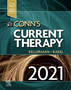 Conn’s Current Therapy 2021 (True PDF + ToC + Index)