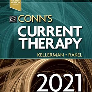 Conn’s Current Therapy 2021 (Original PDF from Publisher)