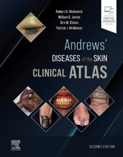 Andrews’ Diseases of the Skin Clinical Atlas, 2nd Edition (Original PDF from Publisher)
