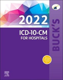 Buck’s 2022 ICD-10-CM for Hospitals (ICD-10-CM Professional for Hospitals) (EPUB)