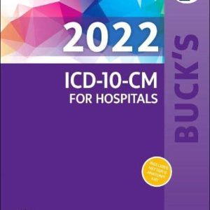 Buck’s 2022 ICD-10-CM for Hospitals (ICD-10-CM Professional for Hospitals) (EPUB)