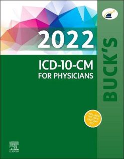 Buck’s 2022 ICD-10-CM for Physicians (AMA Physician ICD-10-CM) (EPUB)