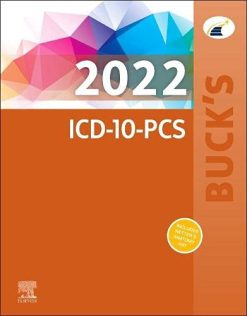 Buck’s 2022 ICD-10-PCS (EPUB + Converted PDF)
