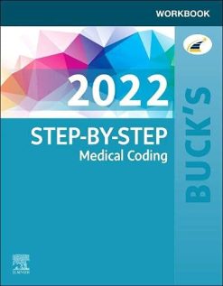Buck’s Workbook for Step-by-Step Medical Coding, 2022 Edition (EPUB + Converted PDF)
