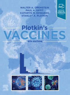 Plotkin’s Vaccines,E-Book, 8th Edition (EPUB)