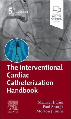 The Interventional Cardiac Catheterization Handbook, 5th Edition (Original PDF from Publisher)