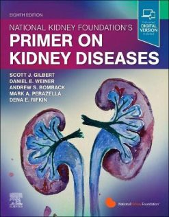 National Kidney Foundation Primer on Kidney Diseases, 8th Edition (Original PDF from Publisher)