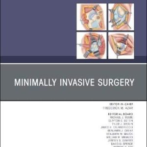 Minimally Invasive Surgery, An Issue of Orthopedic Clinics (Volume 51-3) (The Clinics: Orthopedics, Volume 51-3) (Original PDF from Publisher)