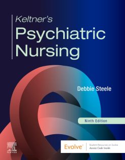 Keltner’s Psychiatric Nursing, 9th edition (Original PDF from Publisher)
