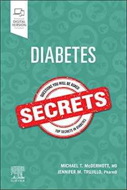 Diabetes Secrets (Original PDF from Publisher)