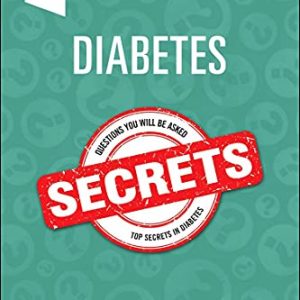 Diabetes Secrets (Original PDF from Publisher)