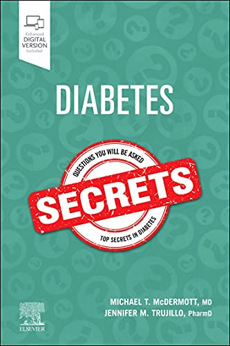 Diabetes Secrets (Original PDF from Publisher)