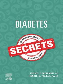 Diabetes Secrets (EPUB)