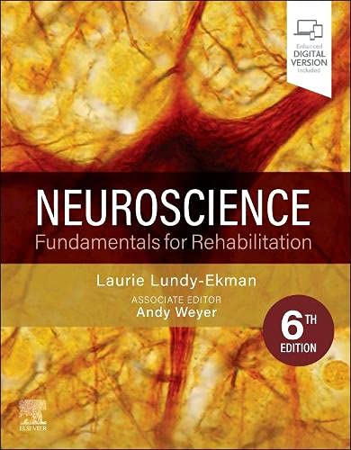 Neuroscience: Fundamentals for Rehabilitation, 6th Edition (EPUB)