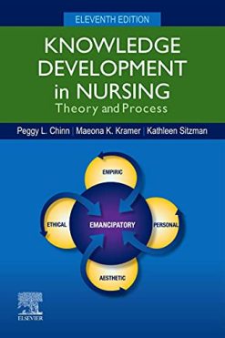Knowledge Development in Nursing: Theory and Process, 11th edition (Original PDF from Publisher)