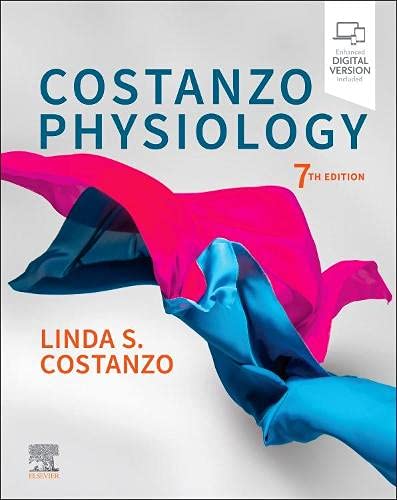 Costanzo Physiology, 7th edition (Original PDF from Publisher)
