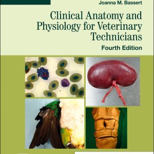 Clinical Anatomy and Physiology for Veterinary Technicians, 4th Edition (EPUB)