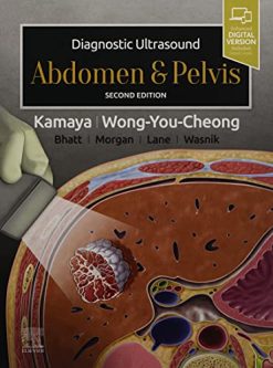 Diagnostic Ultrasound: Abdomen and Pelvis, 2nd Edition (Original PDF from Publisher)