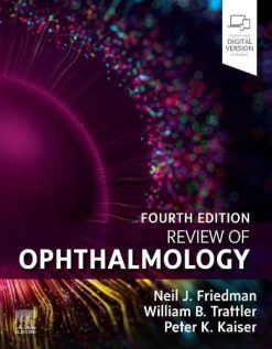 Review of Ophthalmology, 4th edition (Original PDF from Publisher)