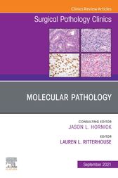 Molecular Pathology, An Issue of Surgical Pathology Clinics, EBook (Original PDF from Publisher)