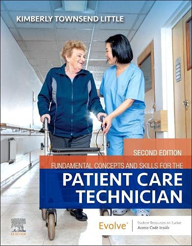 Fundamental Concepts and Skills for the Patient Care Technician, 2nd Edition (Original PDF from Publisher)