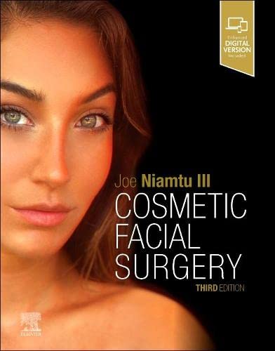 Cosmetic Facial Surgery, 3rd edition (Original PDF from Publisher)