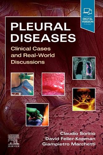 Pleural Diseases: Clinical Cases and Real-World Discussions (Original PDF from Publisher)