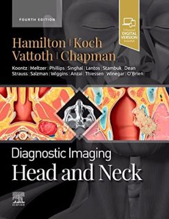 Diagnostic Imaging: Head and Neck, 4th Edition (Original PDF from Publisher)