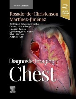 Diagnostic Imaging: Chest, 3rd Edition (EPUB)
