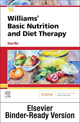 Williams’ Basic Nutrition & Diet Therapy, 16th edition (Original PDF from Publisher)