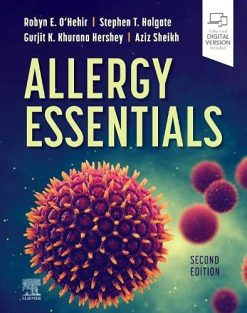 Allergy Essentials, 2nd Edition (EPUB3 + Converted PDF)