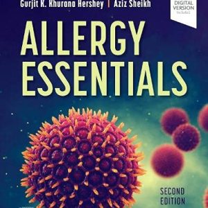 Allergy Essentials, 2nd Edition (Original PDF from Publisher)