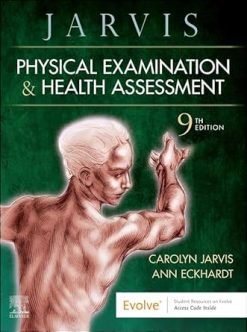 Physical Examination and Health Assessment, 9th Edition (EPUB)