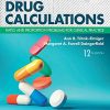 Brown and Mulholland’s Drug Calculations: Ratio and Proportion Problems for Clinical Practice,12th edition (Original PDF from Publisher)