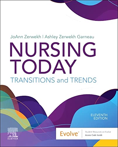 Nursing Today: Transition and Trends, 11th Edition (Original PDF from Publisher)