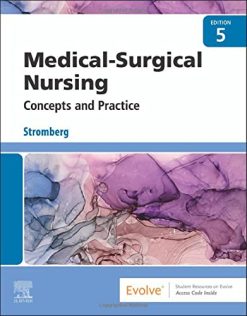 Medical-Surgical Nursing: Concepts & Practice, 5th Edition (Original PDF from Publisher)