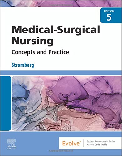 Medical-Surgical Nursing: Concepts & Practice, 5th Edition (Original PDF from Publisher)