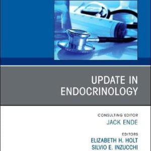 Update in Endocrinology, An Issue of Medical Clinics of North America (Volume 105-6) (The Clinics: Internal Medicine, Volume 105-6) (True PDF)