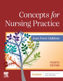 Concepts for Nursing Practice, 4th Edition (Original PDF from Publisher)