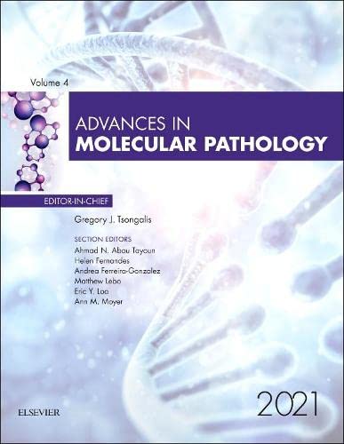 Advances in Molecular Pathology, 2021 (True PDF)