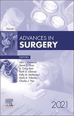 Advances in Surgery, 2021 (True PDF)