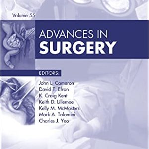 Advances in Surgery, 2021 (True PDF)