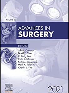 Advances in Surgery 2021 (Original PDF from Publisher)