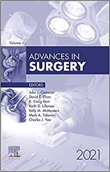 Advances in Surgery 2021 (Original PDF from Publisher)