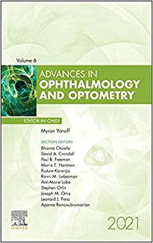 Advances in Ophthalmology and Optometry 2021 (Original PDF from Publisher)