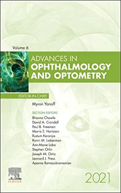 Advances in Ophthalmology and Optometry, 2021 (True PDF)