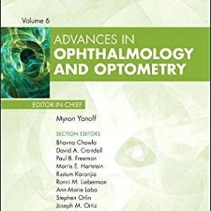 Advances in Ophthalmology and Optometry, 2021 (True PDF)