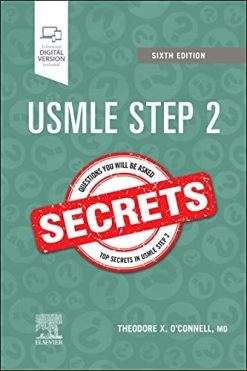 USMLE Step 2 Secrets, 6th Edition (EPUB3 + Converted PDF)