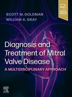 Diagnosis and Treatment of Mitral Valve Disease: A Multidisciplinary Approach (EPUB)