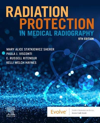 Radiation Protection in Medical Radiography, 9th edition (Original PDF from Publisher)